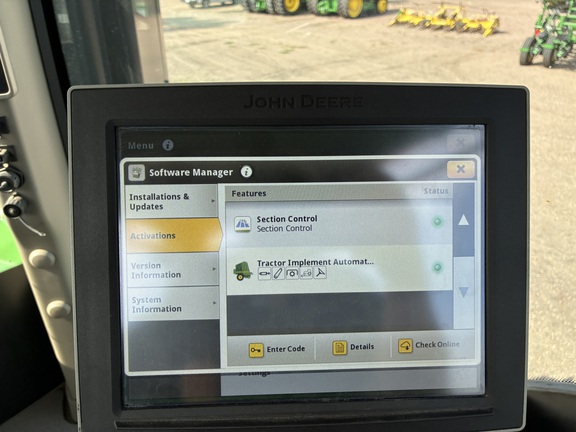 2023 John Deere 9RX 640 - Photo38