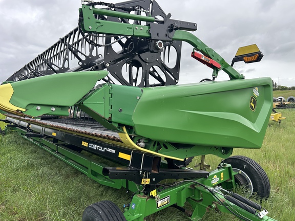  John Deere HDR 35
