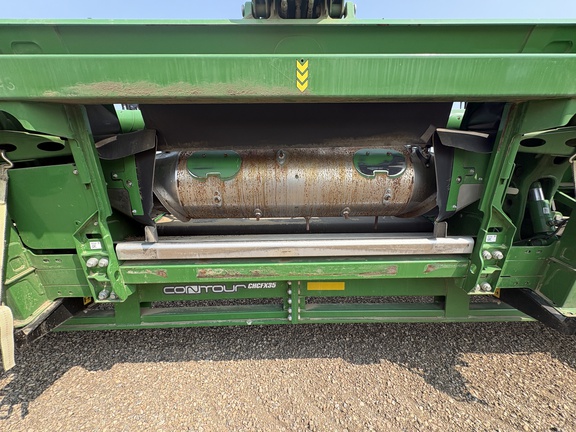 Used 2024 John Deere HDR 35 Combine Platforms at Horizon Ag & Turf in Lloydminster, AB - Photo10