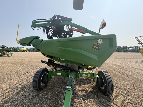  John Deere HDR 35