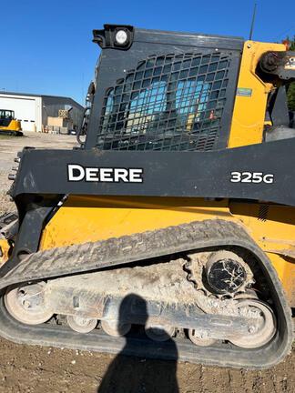 2024 John Deere 325G