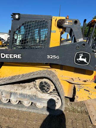 2024 John Deere 325G