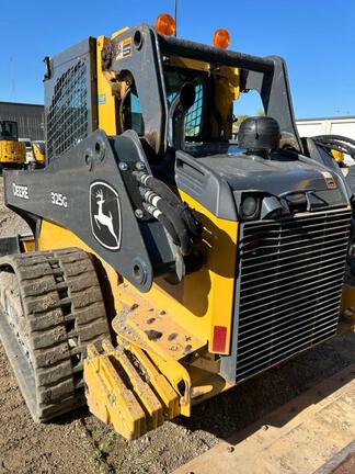 2024 John Deere 325G