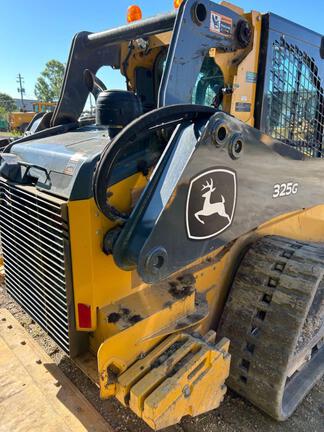 2024 John Deere 325G