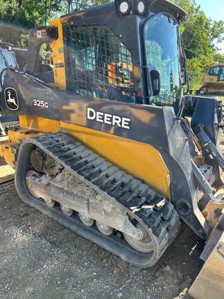 2024 John Deere 325G