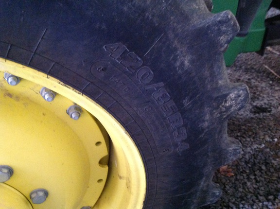 Photo of 2016 John Deere 8270R
