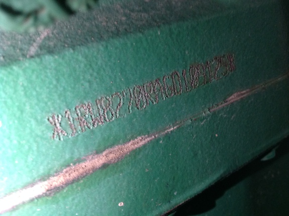 Photo of 2016 John Deere 8270R