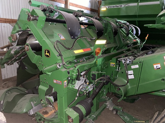  John Deere 712FC
