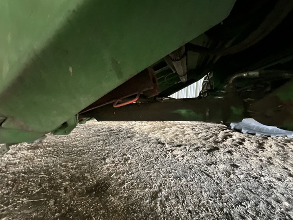 Photo of 2016 John Deere S670