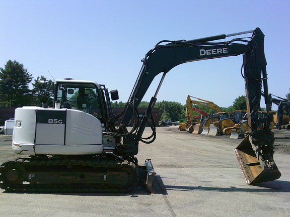 2018 John Deere 85G