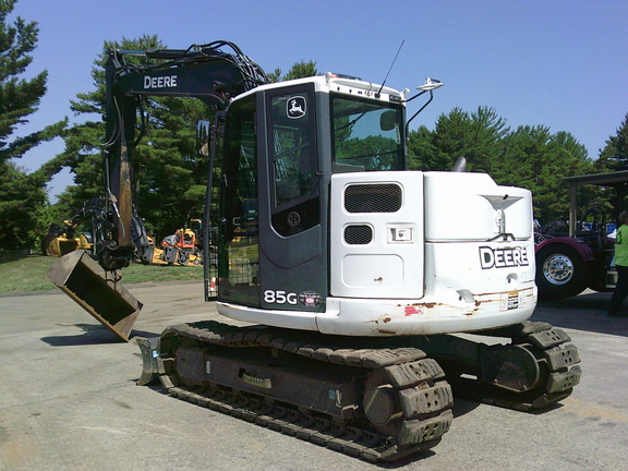 2018 John Deere 85G