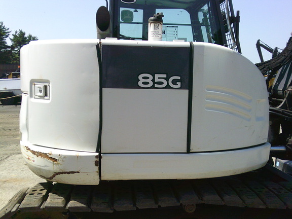 2018 John Deere 85G