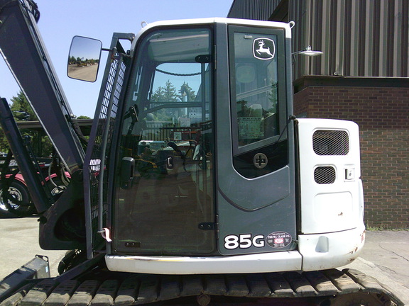 2018 John Deere 85G