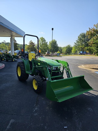2025 John Deere 3025E