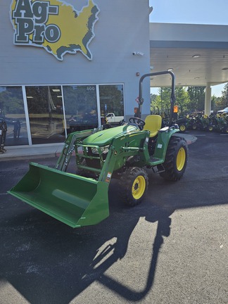 2025 John Deere 3025E-3