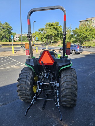2025 John Deere 3025E-2