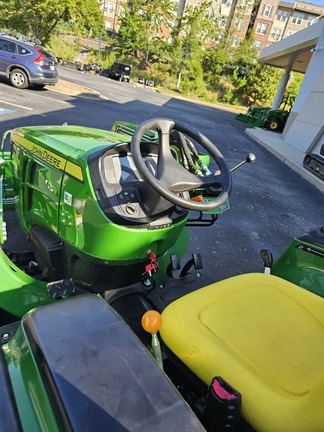 2025 John Deere 3025E-5