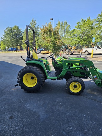 2025 John Deere 3025E-4