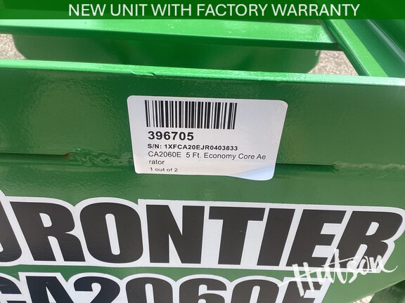 Photo of 2024 Frontier CA2060E