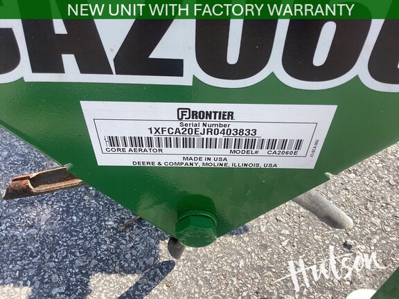 Photo of 2024 Frontier CA2060E