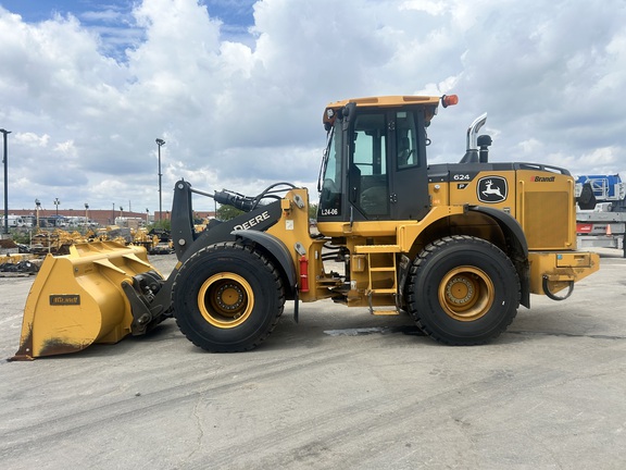 2024 John Deere 624 P