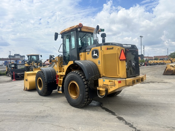 2024 John Deere 624 P