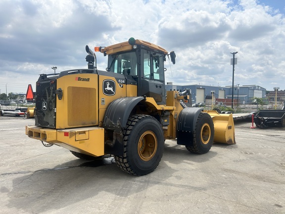 2024 John Deere 624 P