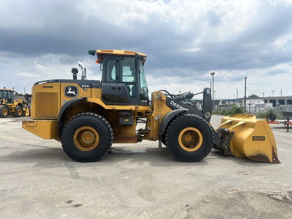 2024 John Deere 624 P