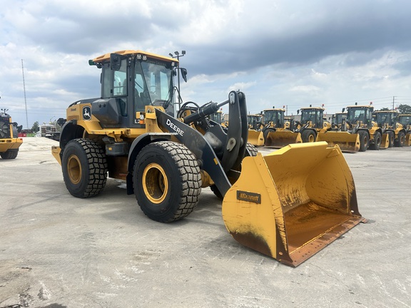 2024 John Deere 624 P