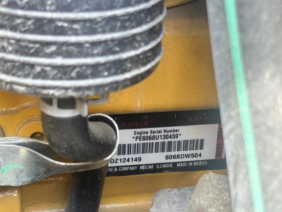 2024 John Deere 624 P
