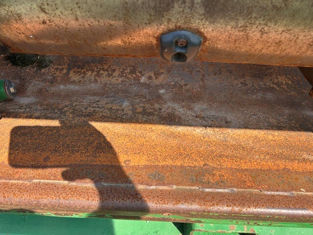 2004 John Deere 630F Combine Platforms
