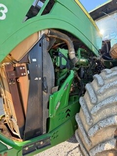 2017 John Deere 9R 570