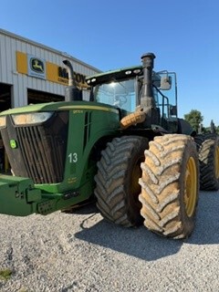 2017 John Deere 9R 570