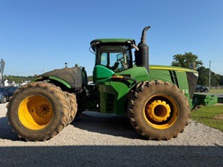 2017 John Deere 9R 570