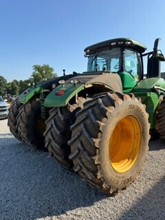 2017 John Deere 9R 570