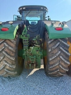 2017 John Deere 9R 570