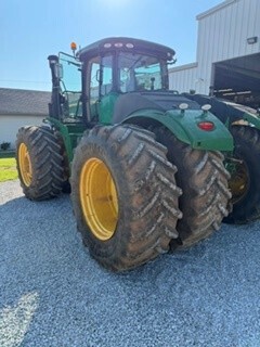 2017 John Deere 9R 570