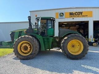 2017 John Deere 9R 570