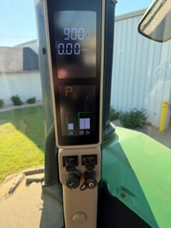 2017 John Deere 9R 570