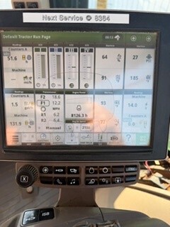 2017 John Deere 9R 570