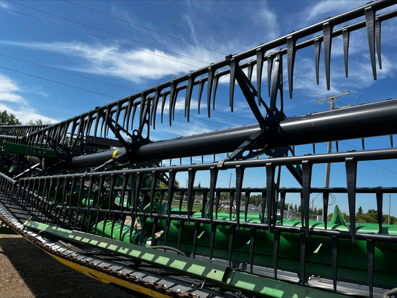 2023 John Deere HD40R