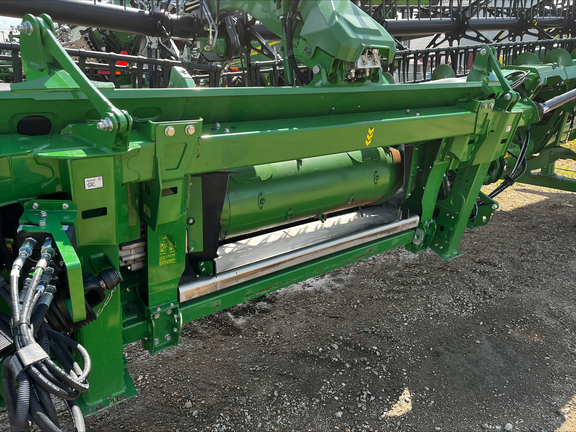 2023 John Deere HD40R