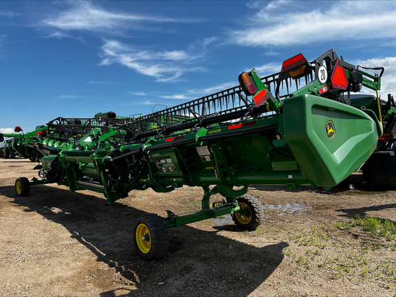 2023 John Deere HD40R