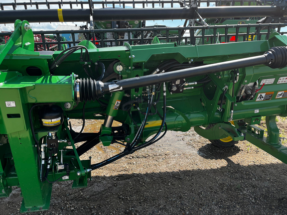 2023 John Deere HD40R