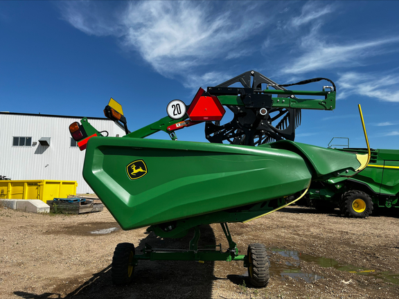 2023 John Deere HD40R