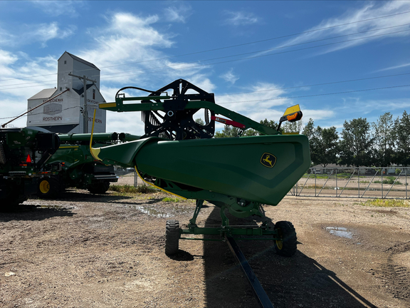 2023 John Deere HD40R