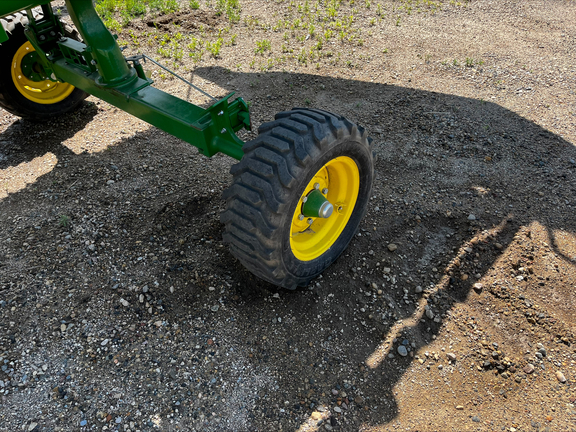 2023 John Deere HD40R