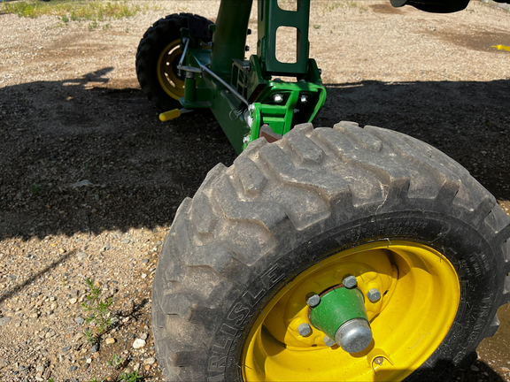 2023 John Deere HD40R