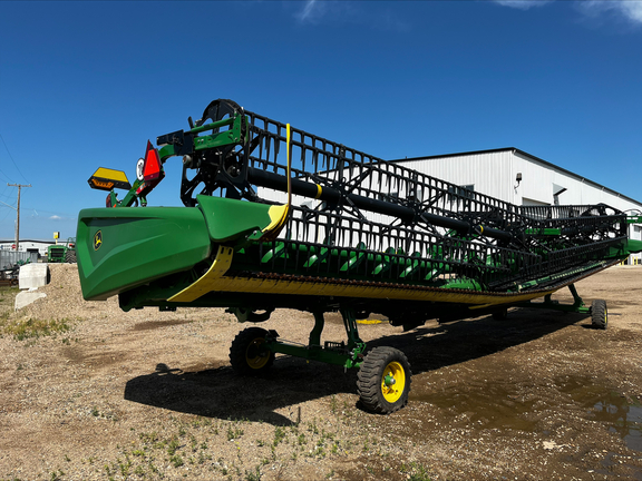 2023 John Deere HD40R