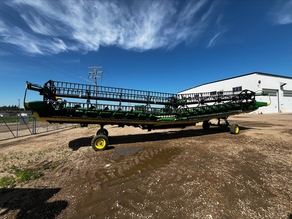 2023 John Deere HD40R